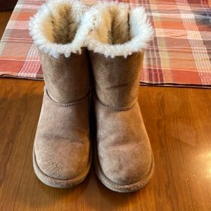 Uggs girls Bailey bows